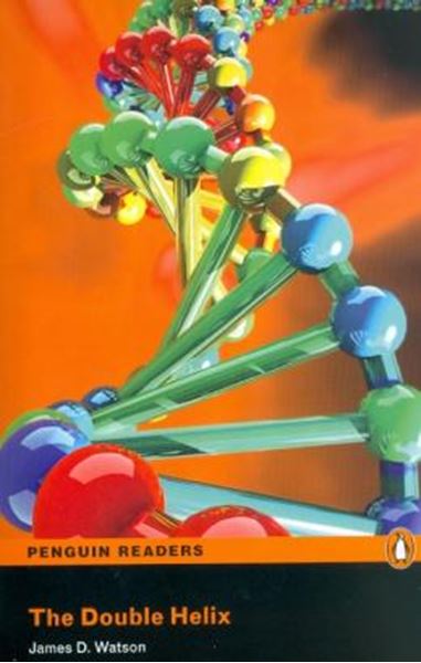 Picture of THE DOUBLE HELIX - PENGUIN READERS LEVEL 6 - BOOK WITH AUDIO CD