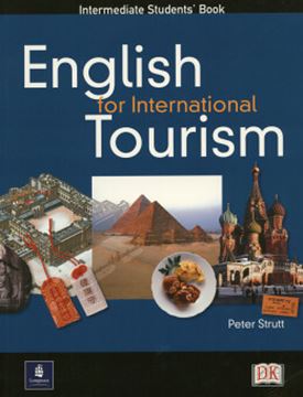 Imagem de ENGLISH FOR INTERNATIONAL TOURISM INTERMEDIATE STUDENTS BOOK
