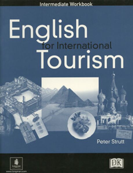 Picture of ENGLISH FOR INTERNATIONAL TOURISM INTERMEDIATE WORKBOOK