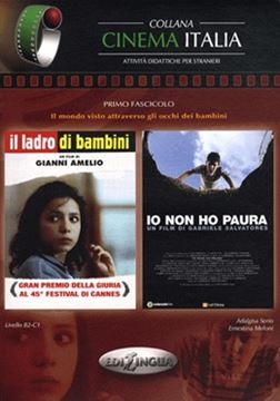 Imagem de LADRO DI BAMBINI, IL / IO NON HO PAURA 