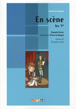 Imagem de EN SCENE LES 5E - NIVEAU A2