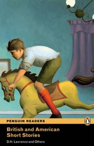 Picture of BRITISH AND AMERICAN SHORT STORIES 5 PACK CD MP3