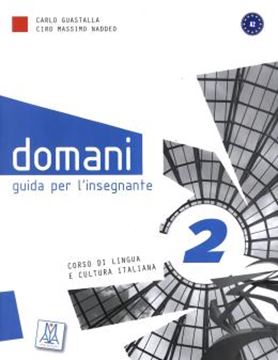 Imagem de DOMANI 2 - GUIDA PER INSEGNANTE