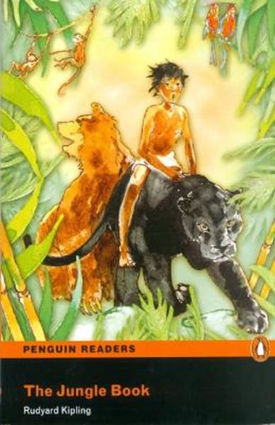 Picture of THE JUNGLE BOOK 2 WITH CD MP3