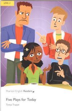 Imagem de FIVE PLAYS FOR TODAY BOOK AND MP3 PACK