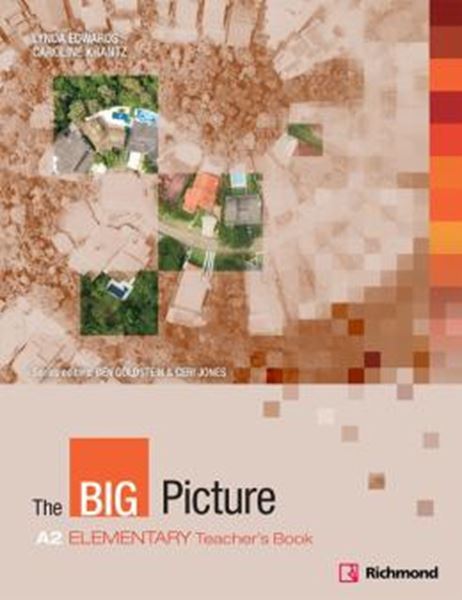 Picture of BIG PICTURE A2 ELEMENTARY TB