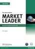 Picture of MARKET LEADER PRE-INTERMEDIATE PRACTICE FILE WITH AUDIO CD - 3RD ED