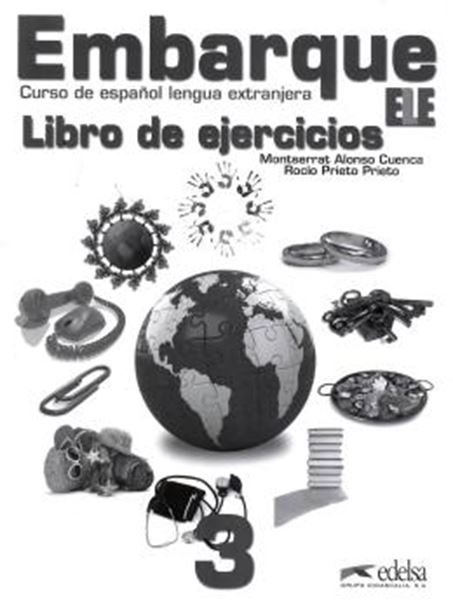 Picture of EMBARQUE 3 - CUADERNO DE EJERCICIOS