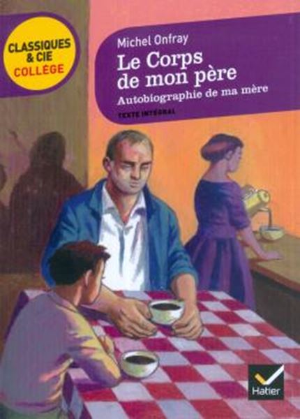 Picture of CORPS DE MON PERE, LE