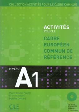 Imagem de ACTIVITES POUR LE CADRE COMMUN A1 (LIVRE + CD)
