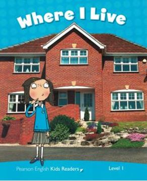 Imagem de WHERE I LIVE READER 1