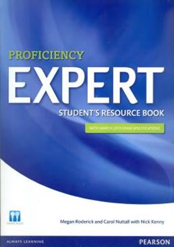 Imagem de EXPERT PROFICIENCY SB RESOURCE WITH KEY - 3RD ED