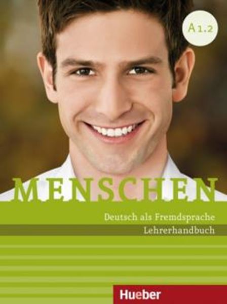 Picture of MENSCHEN A1.2 - LEHRERHANDBUCH - DEUTSCH ALS FREMDSPRACHE