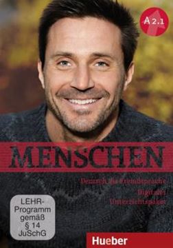 Imagem de MENSCHEN A2.1 DVD-ROM - DIGITALES UNTERRICHTSPAKET - DEUTSCH ALS FREMDSPRACHE