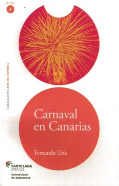 Picture of CARNAVAL EN CANARIAS + CD AUDIO - NIVEL 4