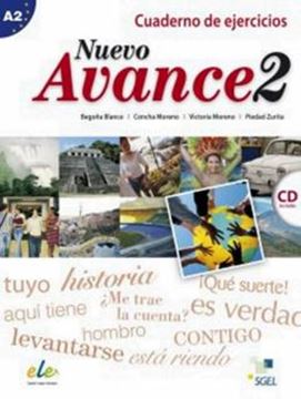 Imagem de NUEVO AVANCE 2 - CUADERNO DE EJERCICIOS + CD