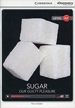 Imagem de SUGAR - OUR GUILTY PLEASURE BOOK WITH ONLINE ACCESS