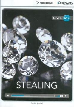 Imagem de STEALING   - BOOK WITH ONLINE ACCESS A1+