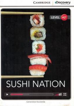 Imagem de SUSHI NATION - WITH ONLINE ACCESS