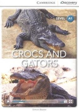 Imagem de CROCS AND GATORS -  WITH ONLINE ACCESS A1 