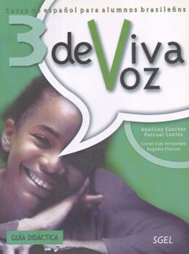 Imagem de DE VIVA VOZ 3 - GUIA DIDACTICA