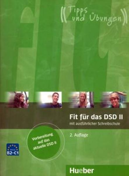 Picture of FIT FUR DAS DSD II UBUNGSBUCH B2-C1