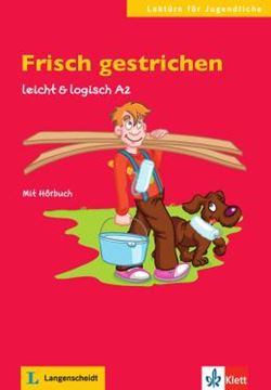 Imagem de FRISCH GESTRICHEN BUCH MIT AUDIO-CD