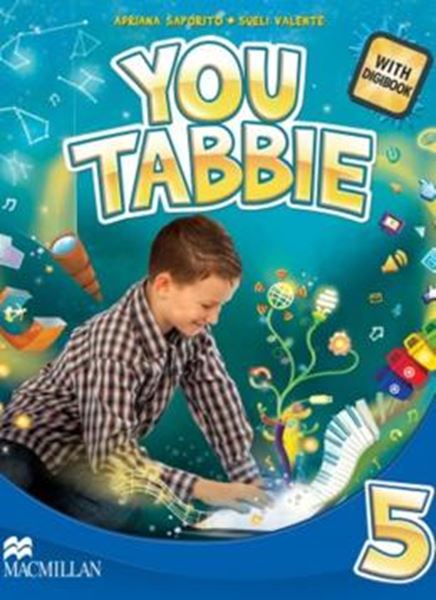Picture of YOU TABBIE 5 SB WITH DIGIBOOK + CD - 1ST ED