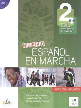 Imagem de NUEVO ESPANOL EN MARCHA BRASIL 2 - ALUMNO + CD