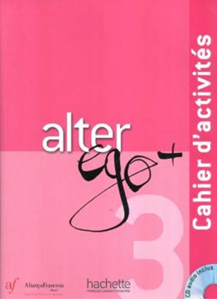 Picture of ALTER EGO + 3 BRESIL - CAHIER D´ACTIVITES