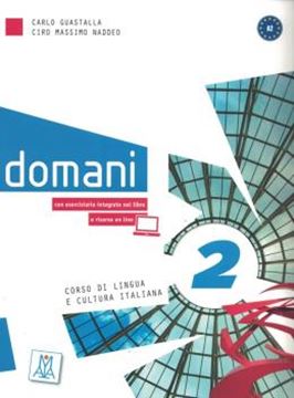 Imagem de DOMANI 2 - LIBRO STUDENTE + DVD