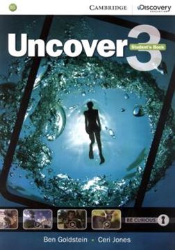 Imagem de UNCOVER 3 STUDENT´S BOOK - 1ST ED