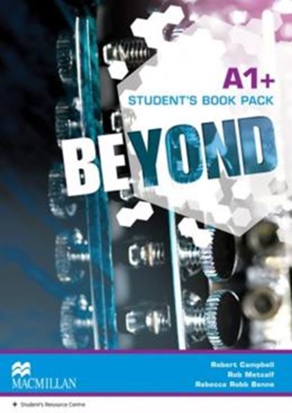 Picture of BEYOND STUDENT´S BOOK STANDARD PACK WITH WORKBOOK A1+
