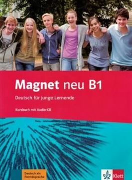 Imagem de MAGNET NEU B1 KURSBUCH + AUDIO-CD
