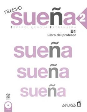 Imagem de NUEVO SUENA 2 (B1) - LIBRO DEL PROFESOR - 3ª ED