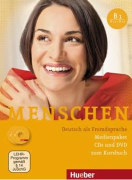 Imagem de MENSCHEN B1 MEDIENPAKET