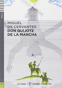 Imagem de DON QUIJOTE DE LA MANCHA - LECTURAS ELI JOVENES Y ADULTOS B2