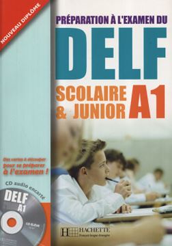 Imagem de PREPARATION A L´EXAMEN DU DELF SCOLAIRE ET JUNIOR A1