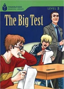 Imagem de BIG TEST, THE - LEVEL 5.2