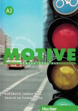 Imagem de MOTIVE A2 KURSBUCH LEKTION 9-18