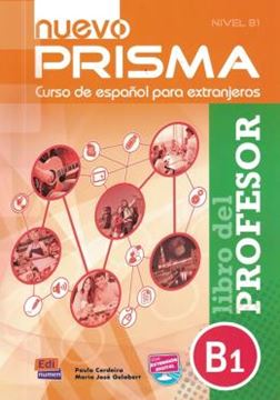 Imagem de NUEVO PRISMA B1 - LIBRO DEL PROFESOR