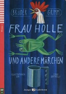 Imagem de FRAU HOLLE UND ANDERE MARCHEN - JUNGE ELI LEKTUREN A1 - DOWNLOADABLE MULTIMEDIA
