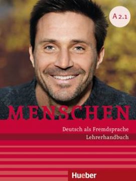 Imagem de MENSCHEN A2 PAKET LEHRERHANDBUCH A2/1 UND A2/2