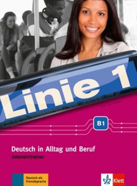 Picture of LINIE 1 B1 INTENSIVTRAINER