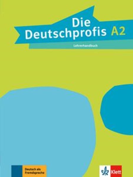Picture of DIE DEUTSCHPROFIS A2 LEHRERHANDBUCH