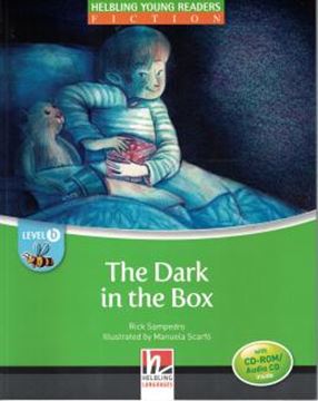 Imagem de THE DARK IN THE BOX WITH CD-ROM / AUDIO-CD