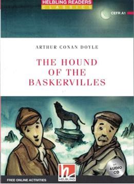 Imagem de THE HOUND OF THE BASKERVILLES WITH AUDIO CD - STARTER - LEVEL 1