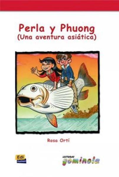 Picture of PERLA Y PHUONG - UNA AVENTURA ASIATICA