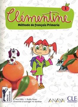 Imagem de CLEMENTINE 1 LIVRE DE L´ELEVE + CD
