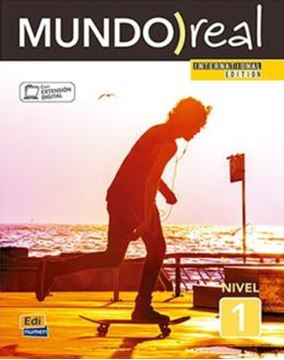Imagem de MUNDO REAL 1 - TEACHER´S EDITION INTERNATIONAL EDITION